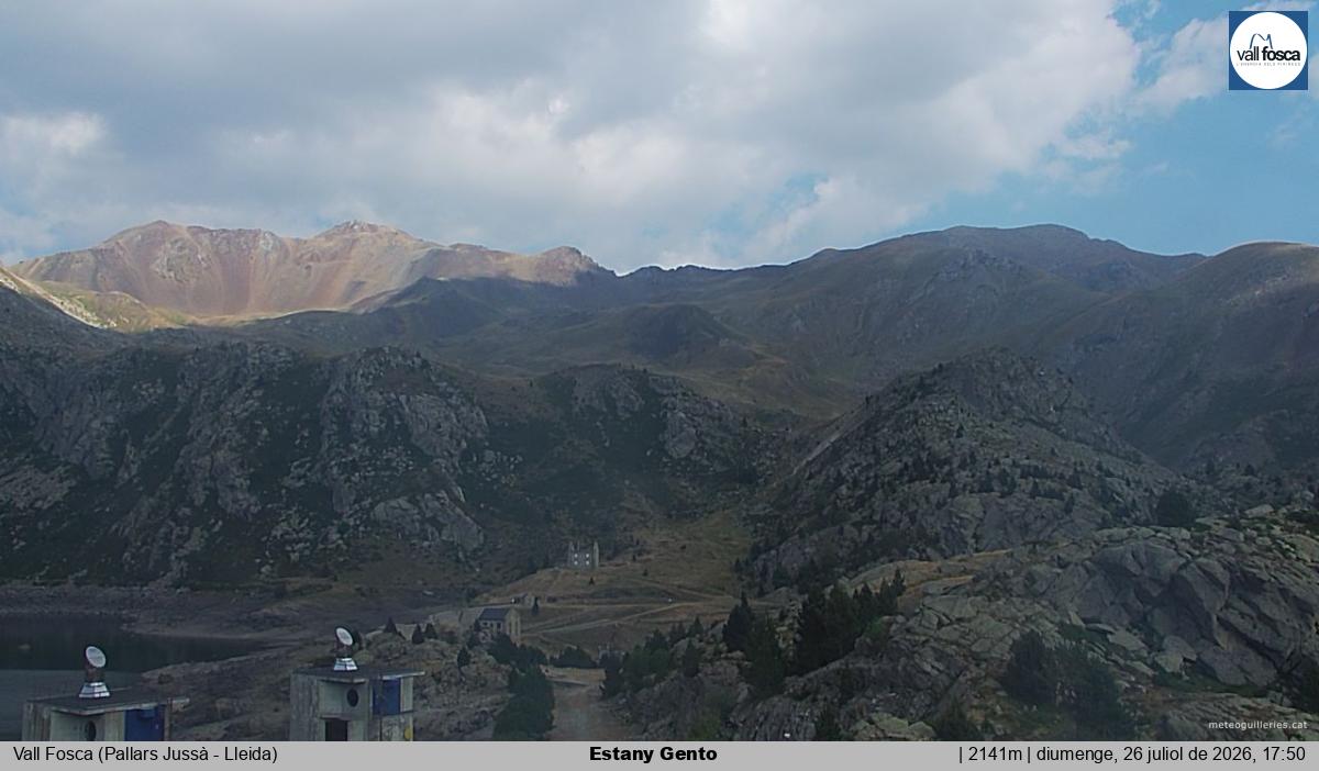 Estany Gento