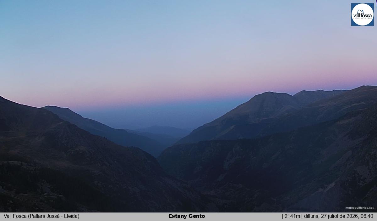 Estany Gento