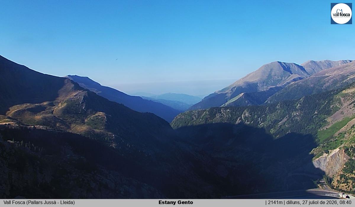 Estany Gento