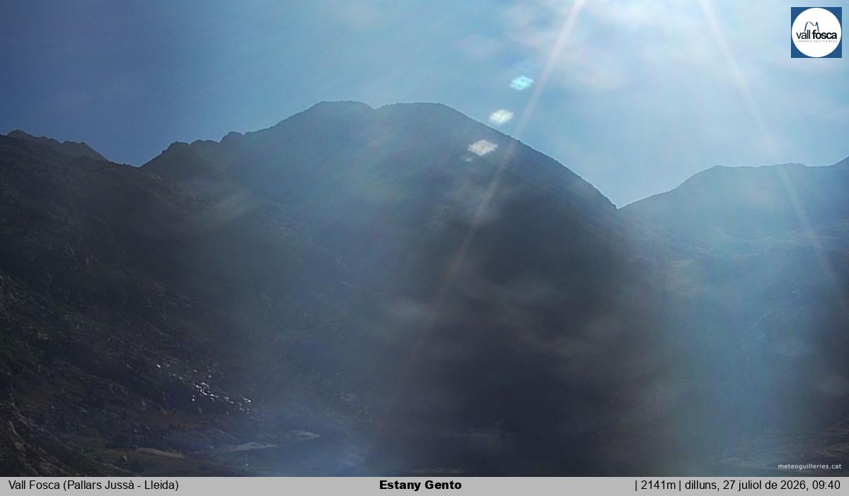 Estany Gento