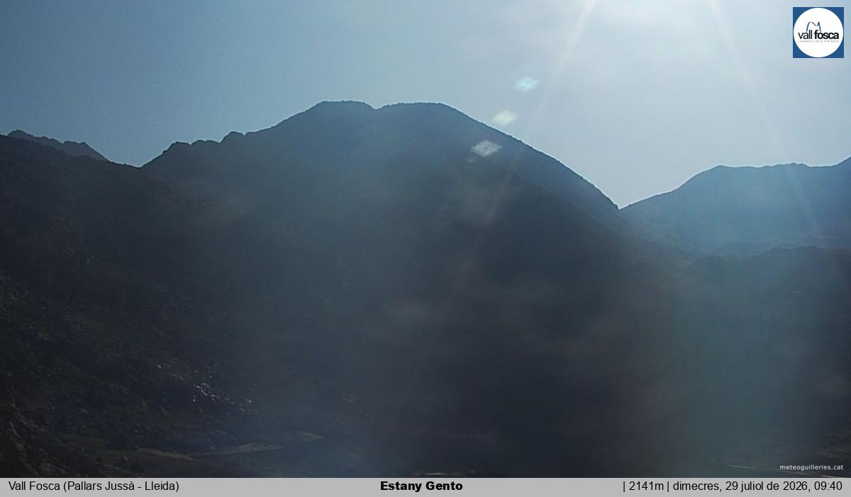 Estany Gento