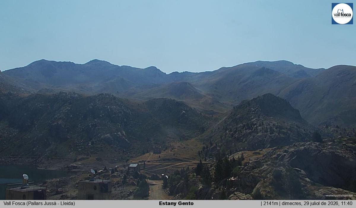Estany Gento