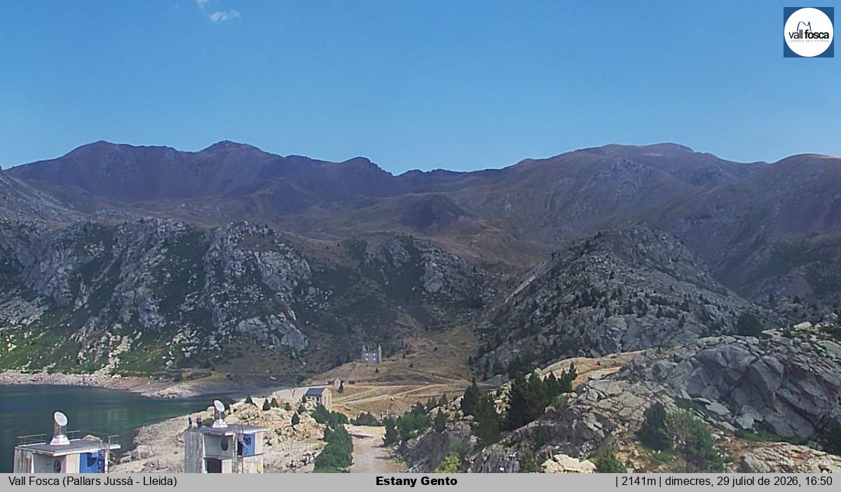 Estany Gento