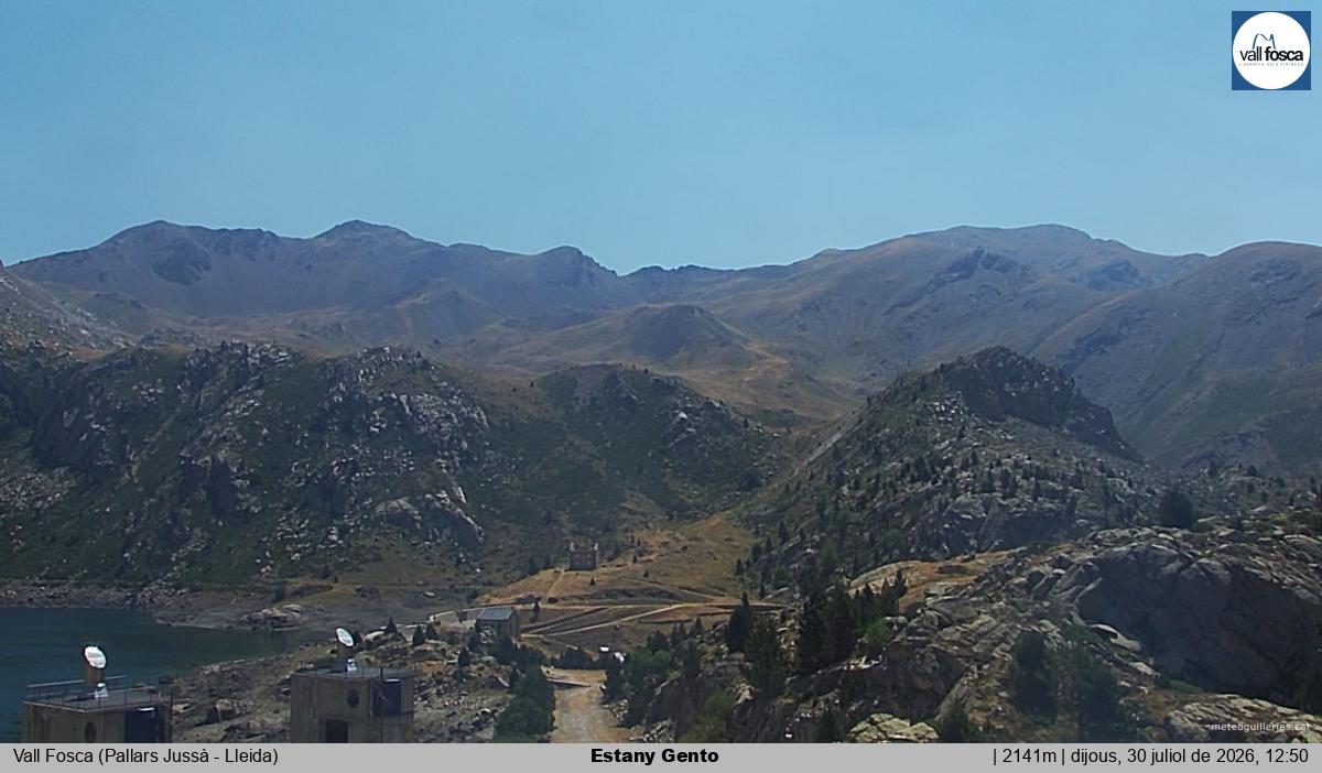 Estany Gento