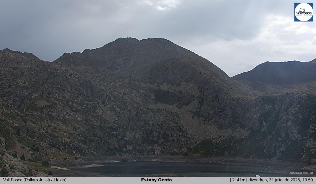Estany Gento