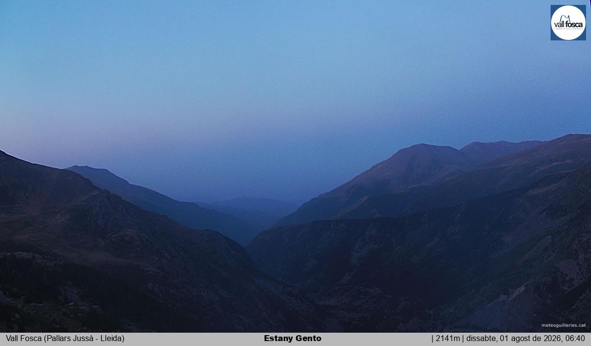 Estany Gento