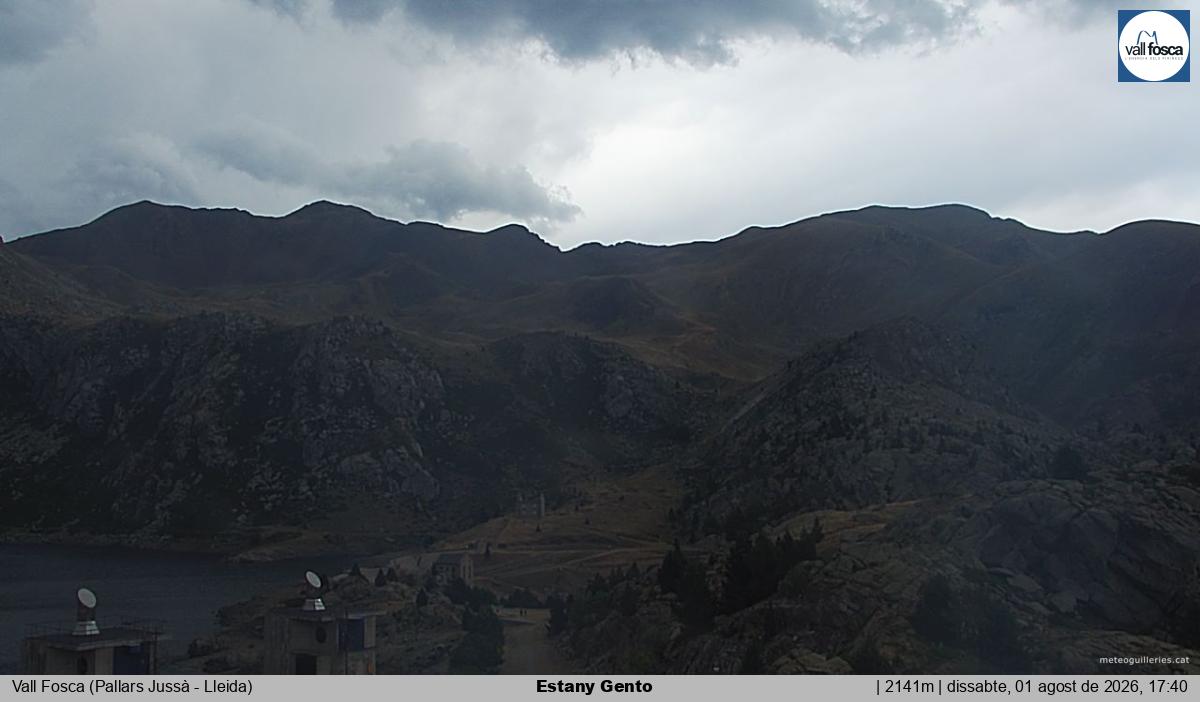 Estany Gento