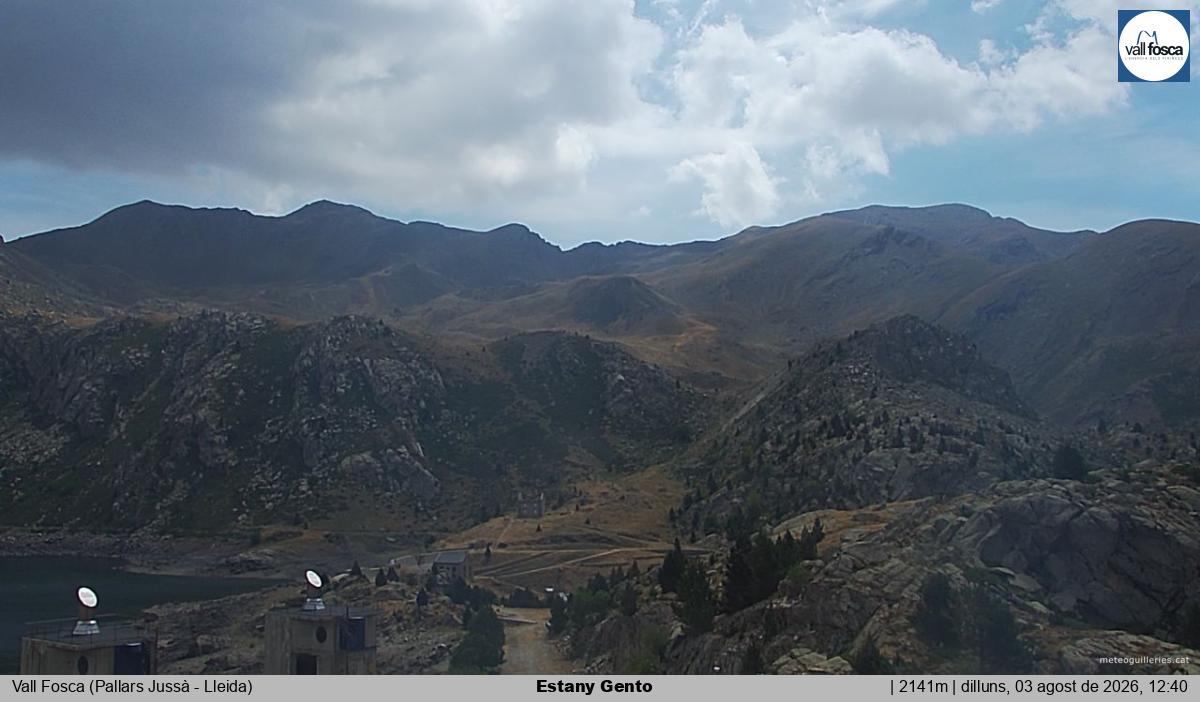 Estany Gento