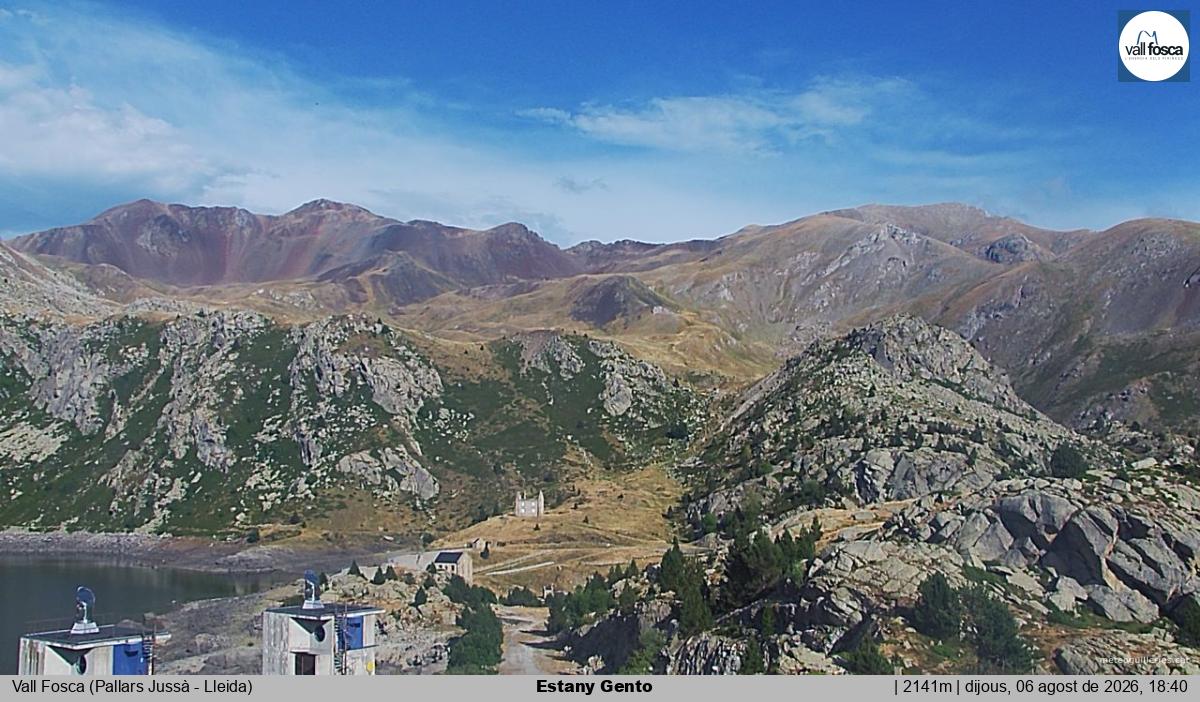 Estany Gento