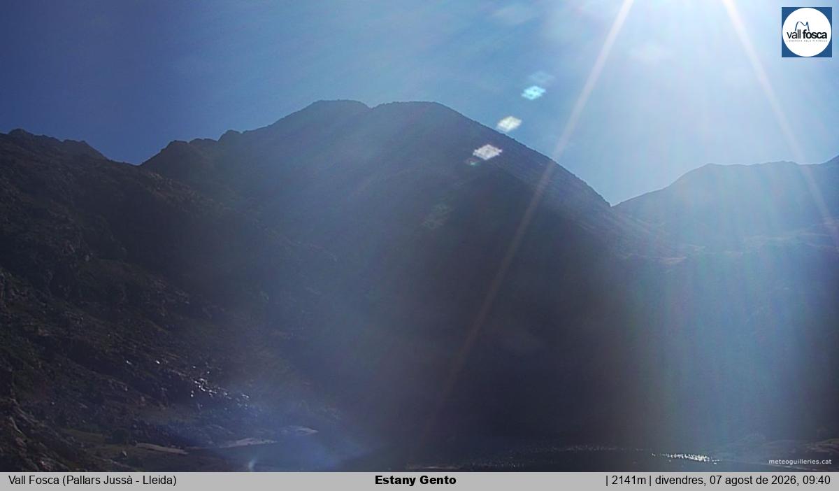 Estany Gento