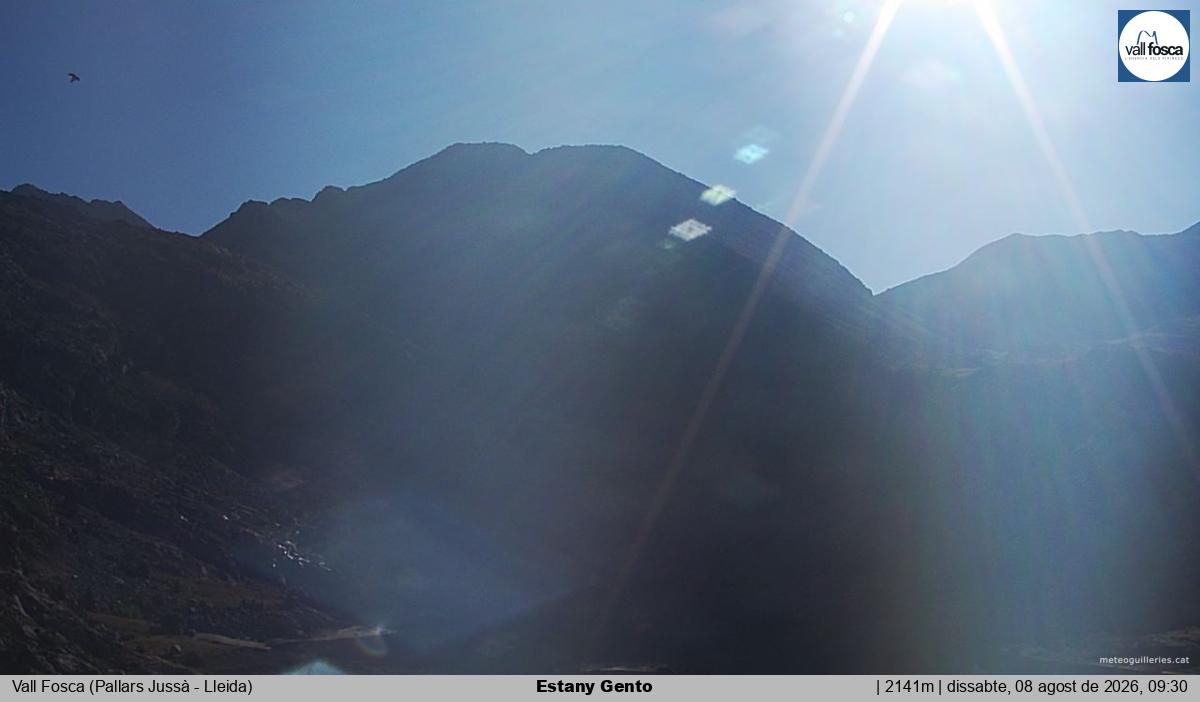 Estany Gento