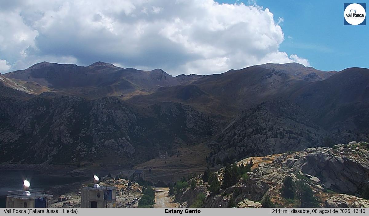 Estany Gento