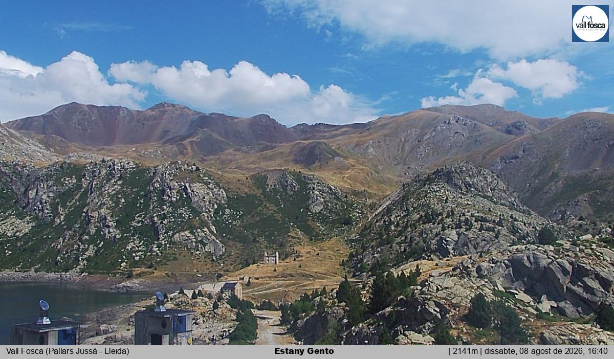 Estany Gento