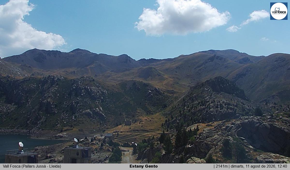 Estany Gento
