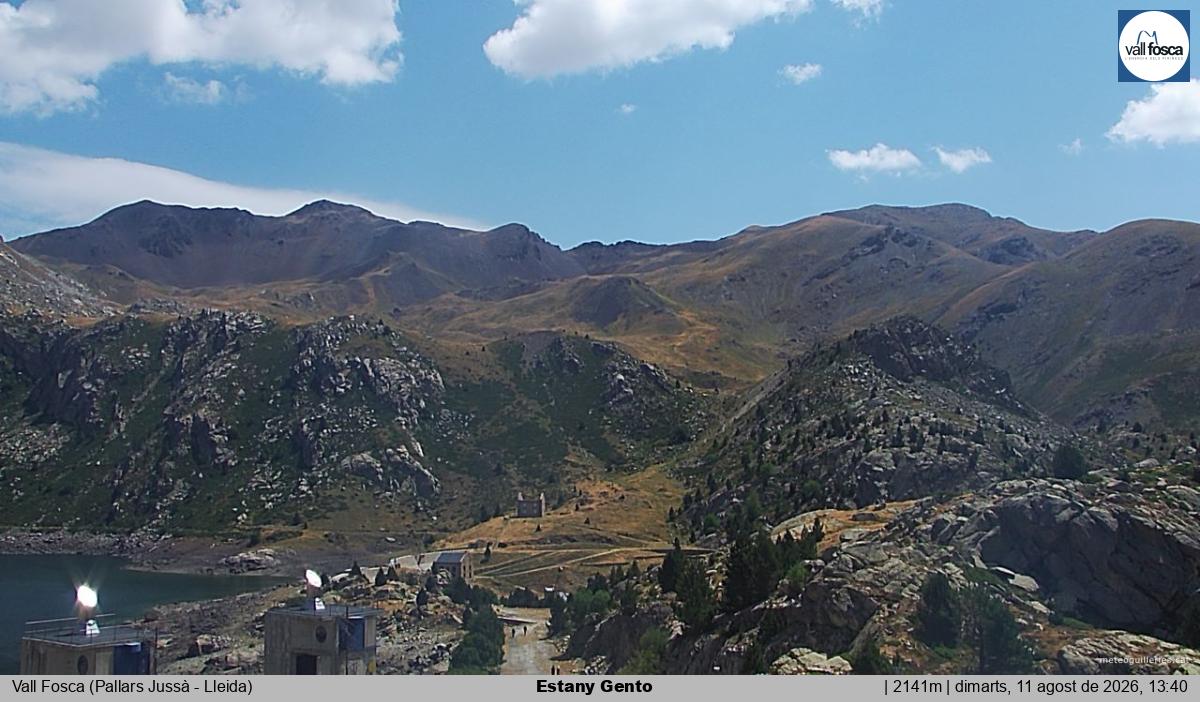 Estany Gento