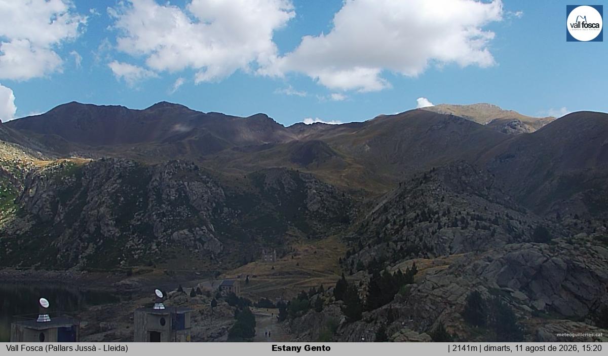Estany Gento