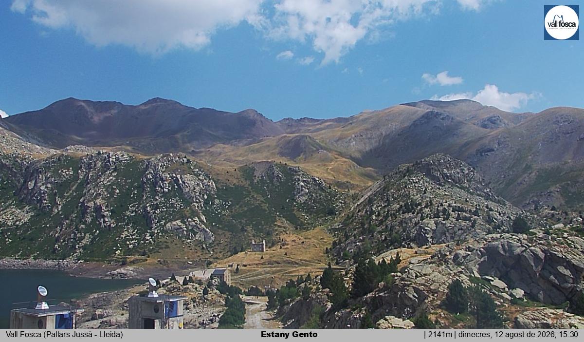 Estany Gento