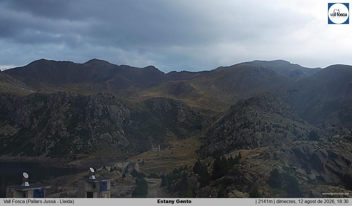 Estany Gento