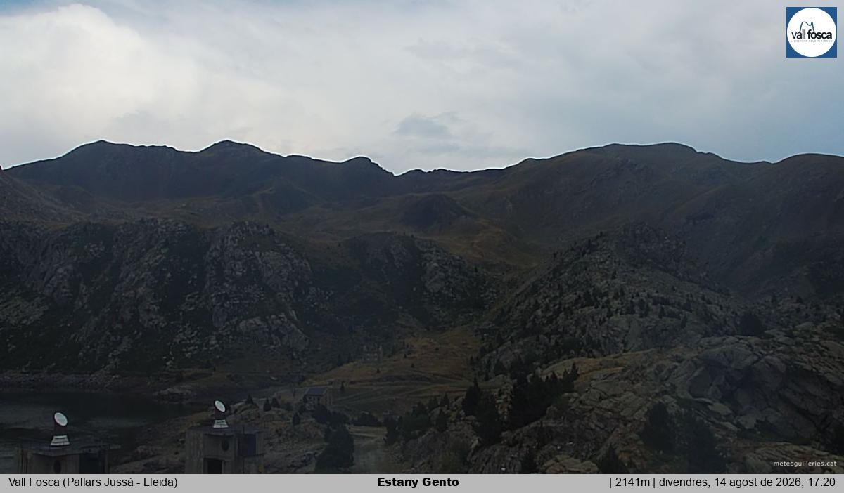 Estany Gento