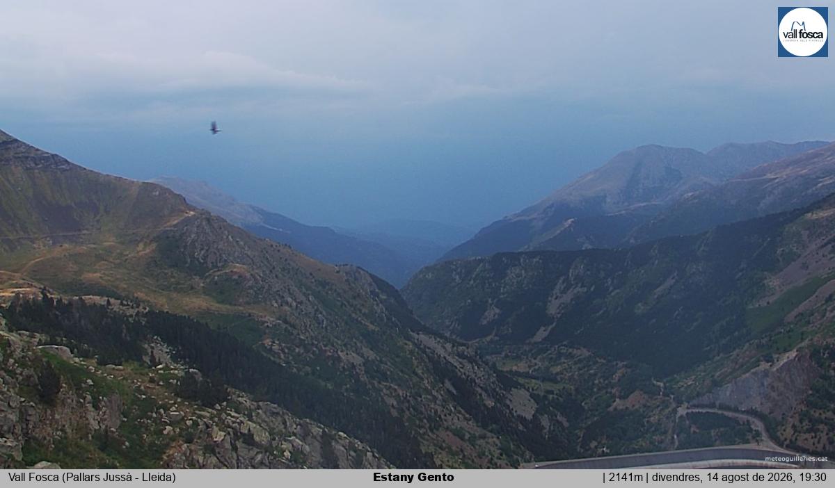 Estany Gento
