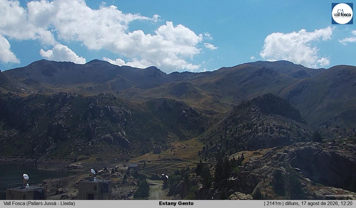 Estany Gento