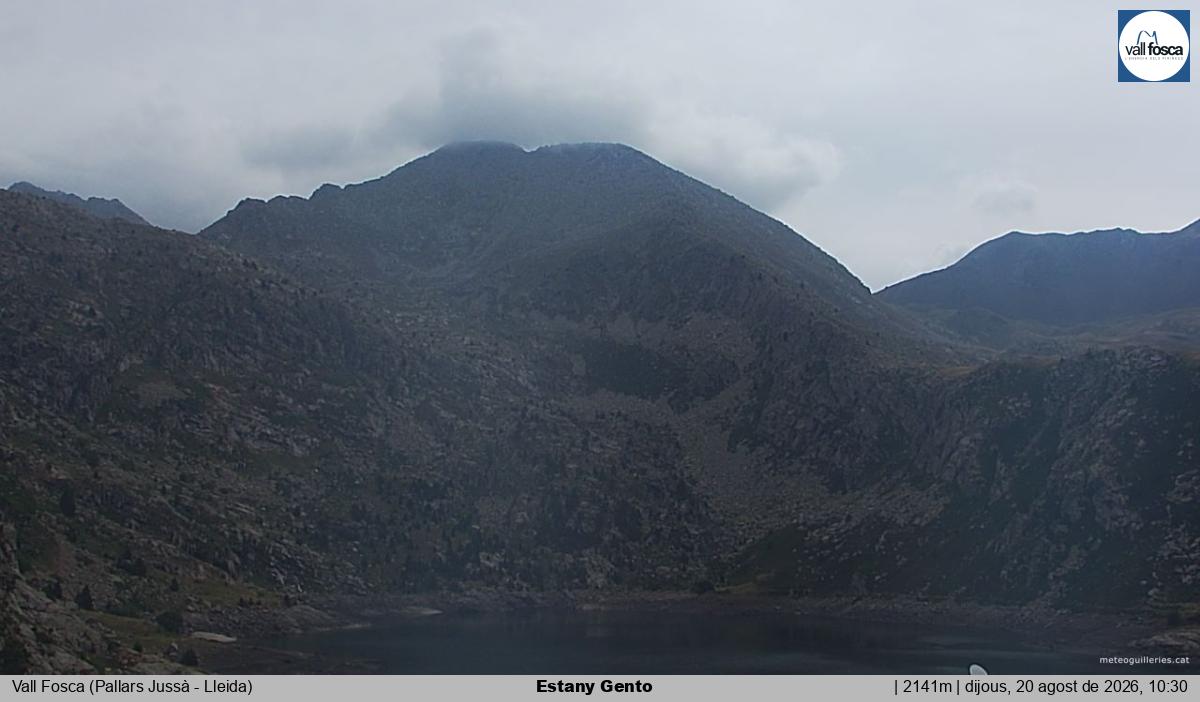 Estany Gento