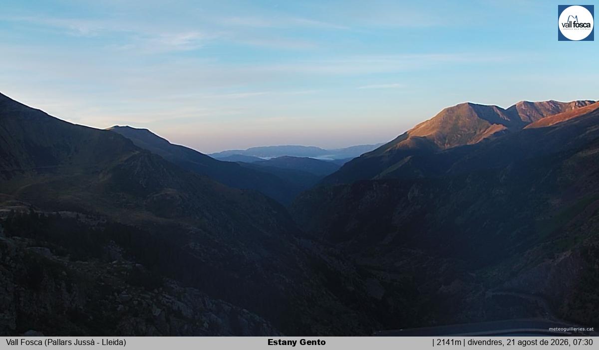 Estany Gento
