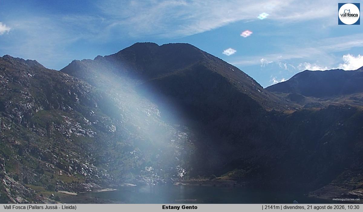 Estany Gento