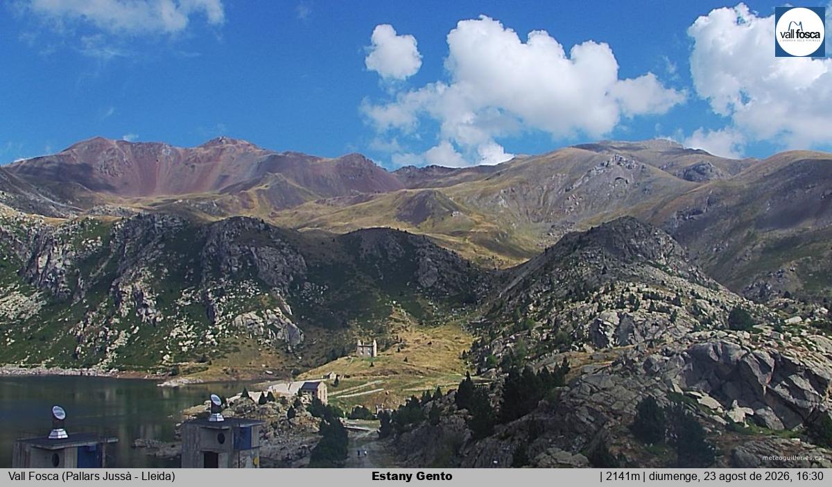 Estany Gento