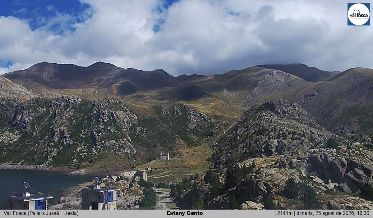 Estany Gento