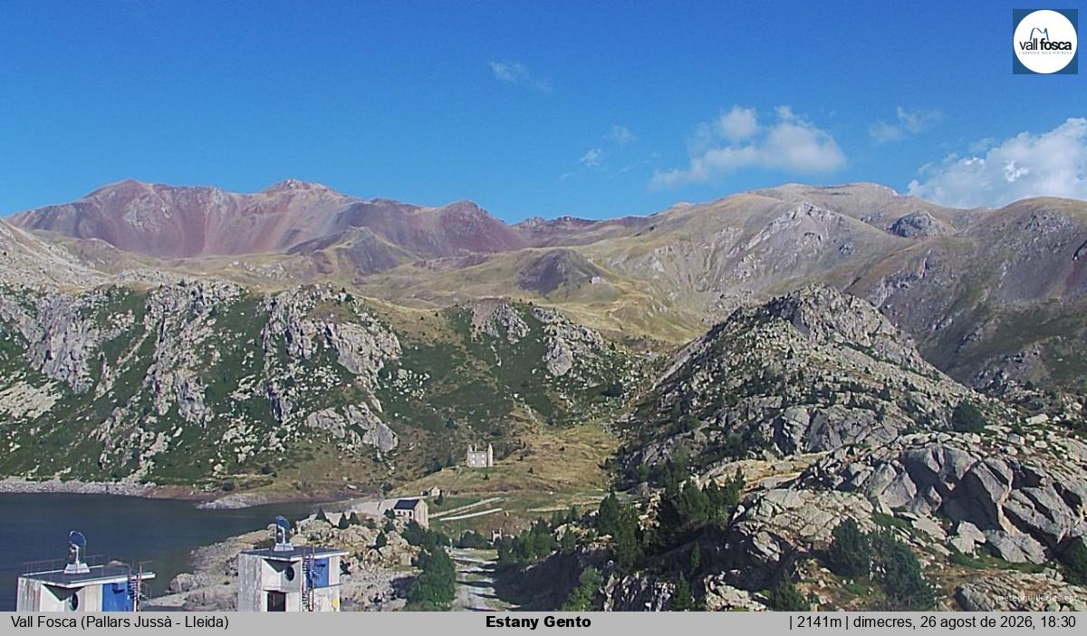 Estany Gento