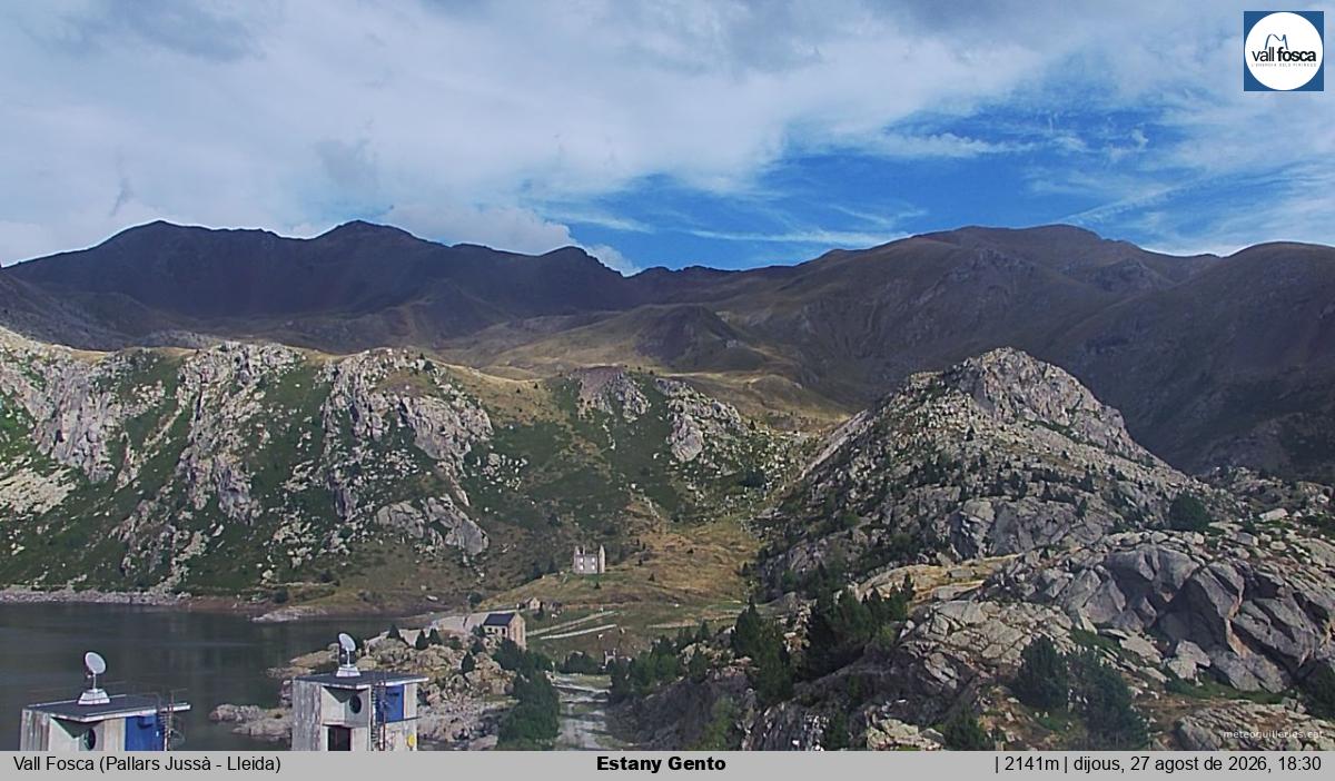 Estany Gento