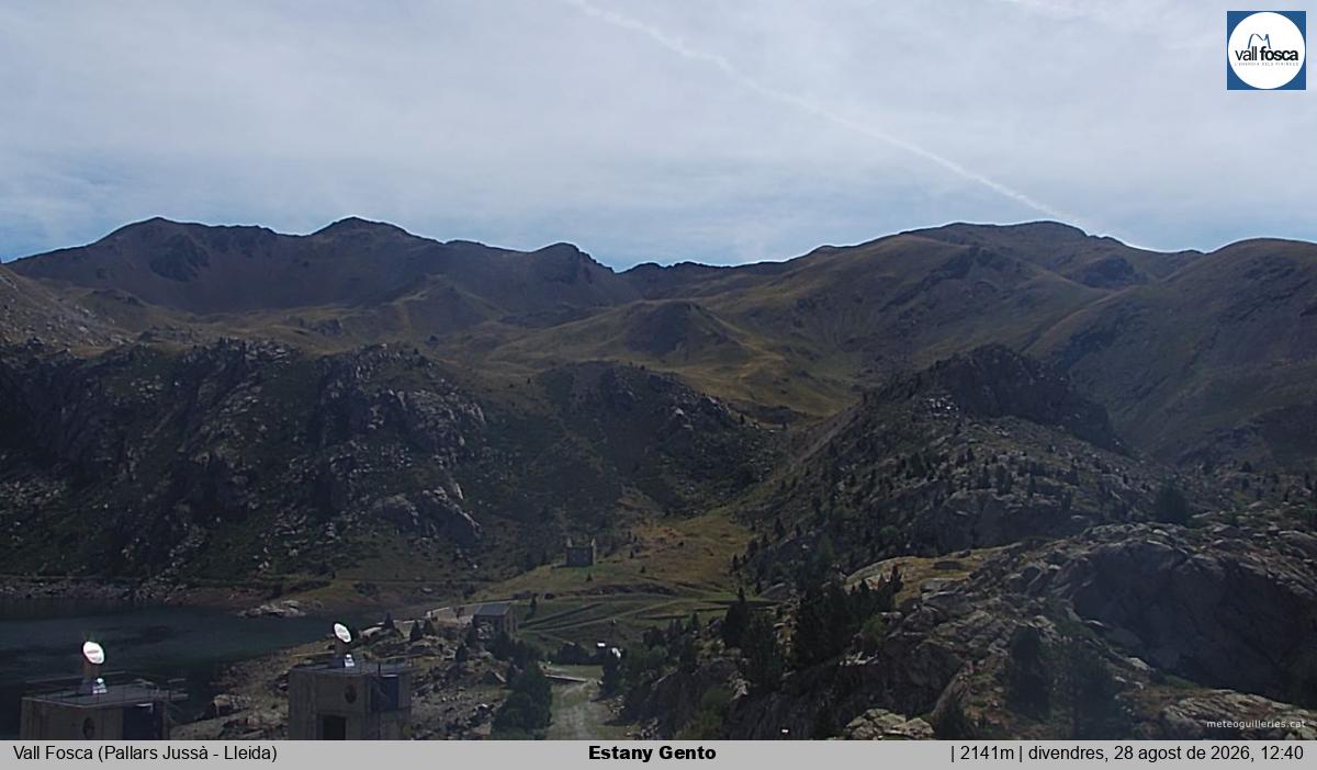 Estany Gento