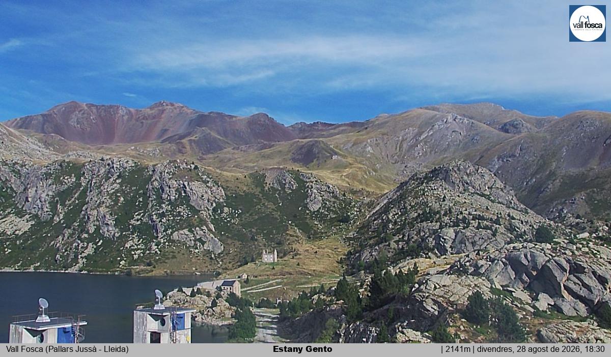 Estany Gento