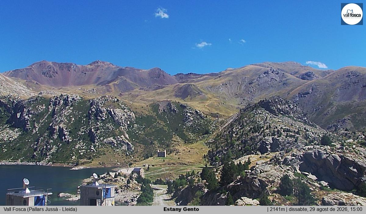 Estany Gento
