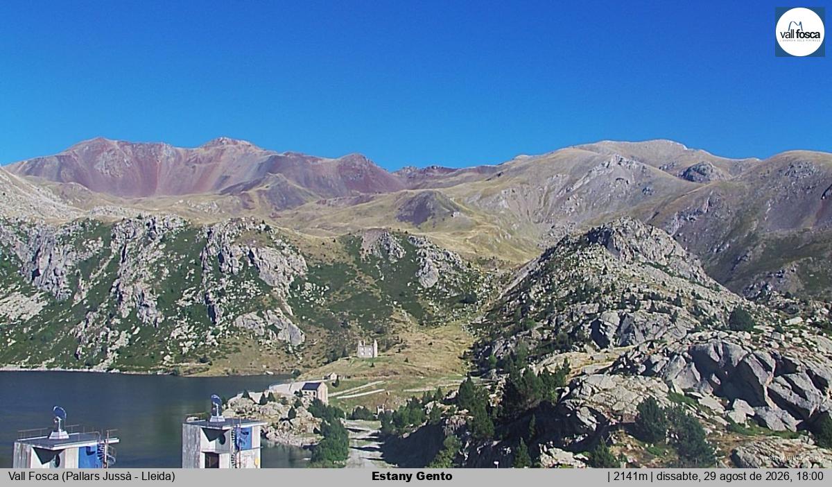 Estany Gento