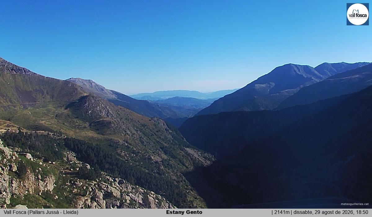 Estany Gento