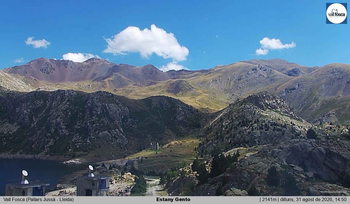 Estany Gento