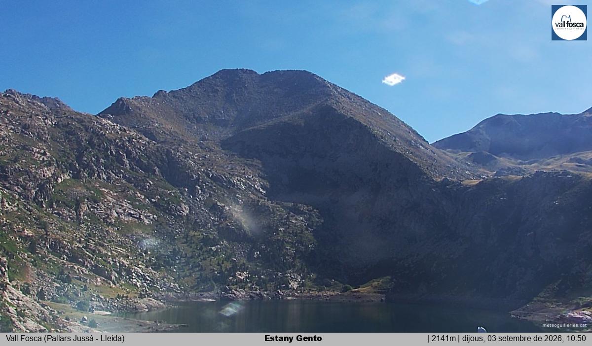 Estany Gento