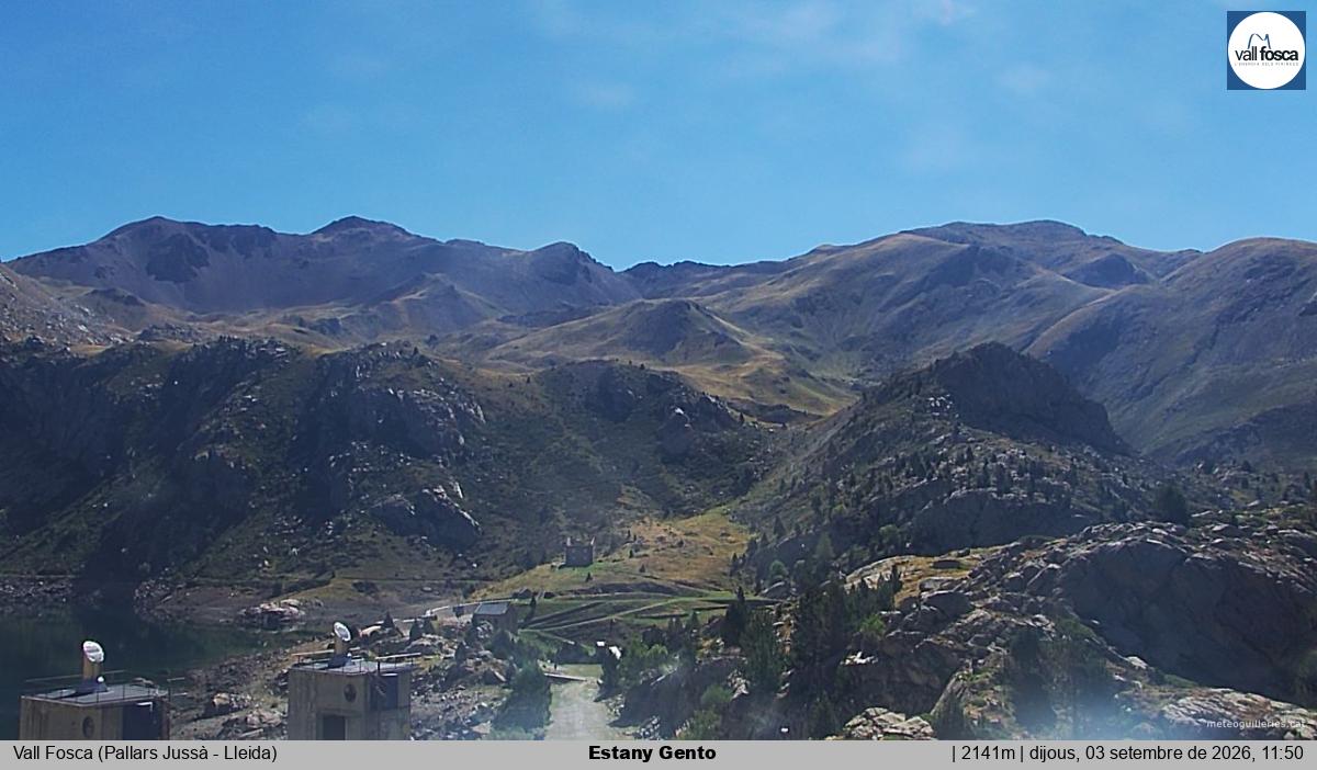 Estany Gento