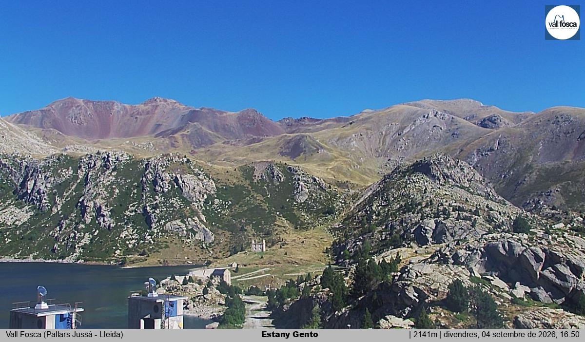 Estany Gento