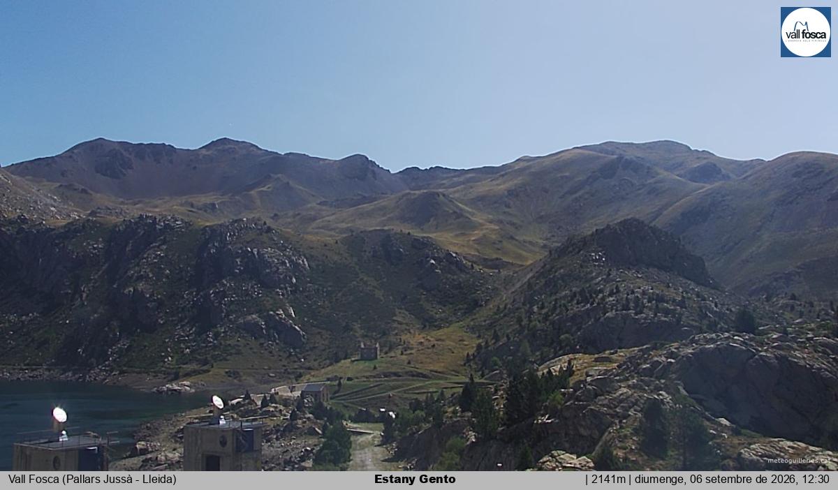 Estany Gento