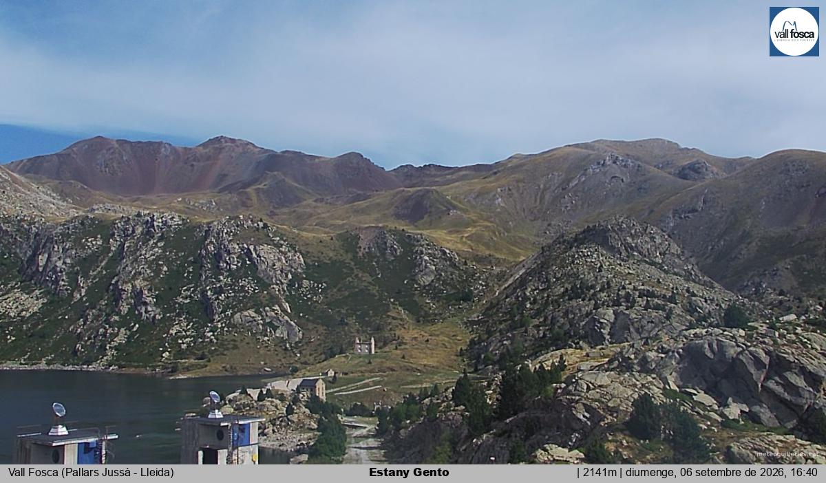 Estany Gento