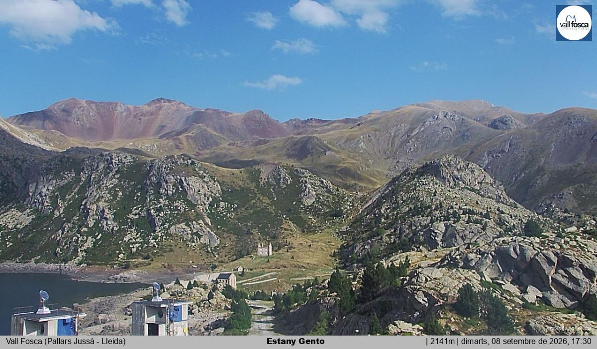 Estany Gento