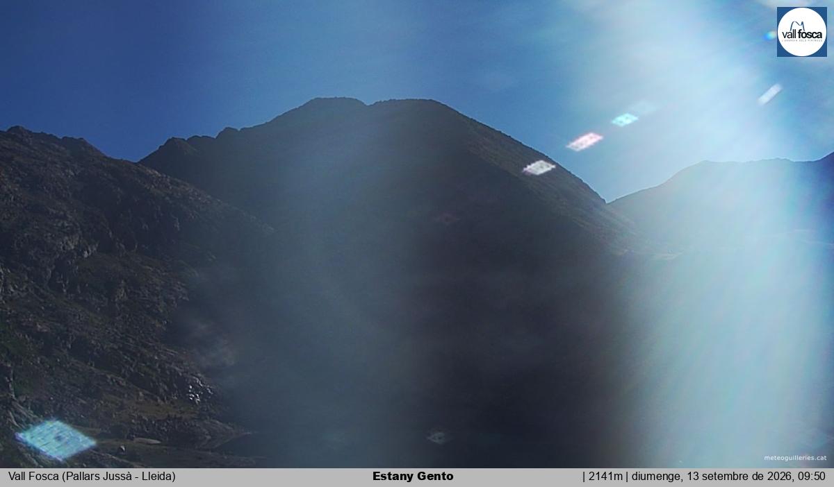 Estany Gento