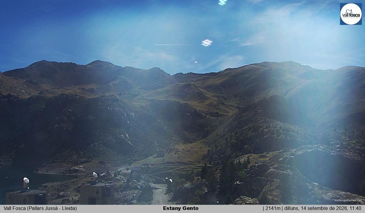 Estany Gento