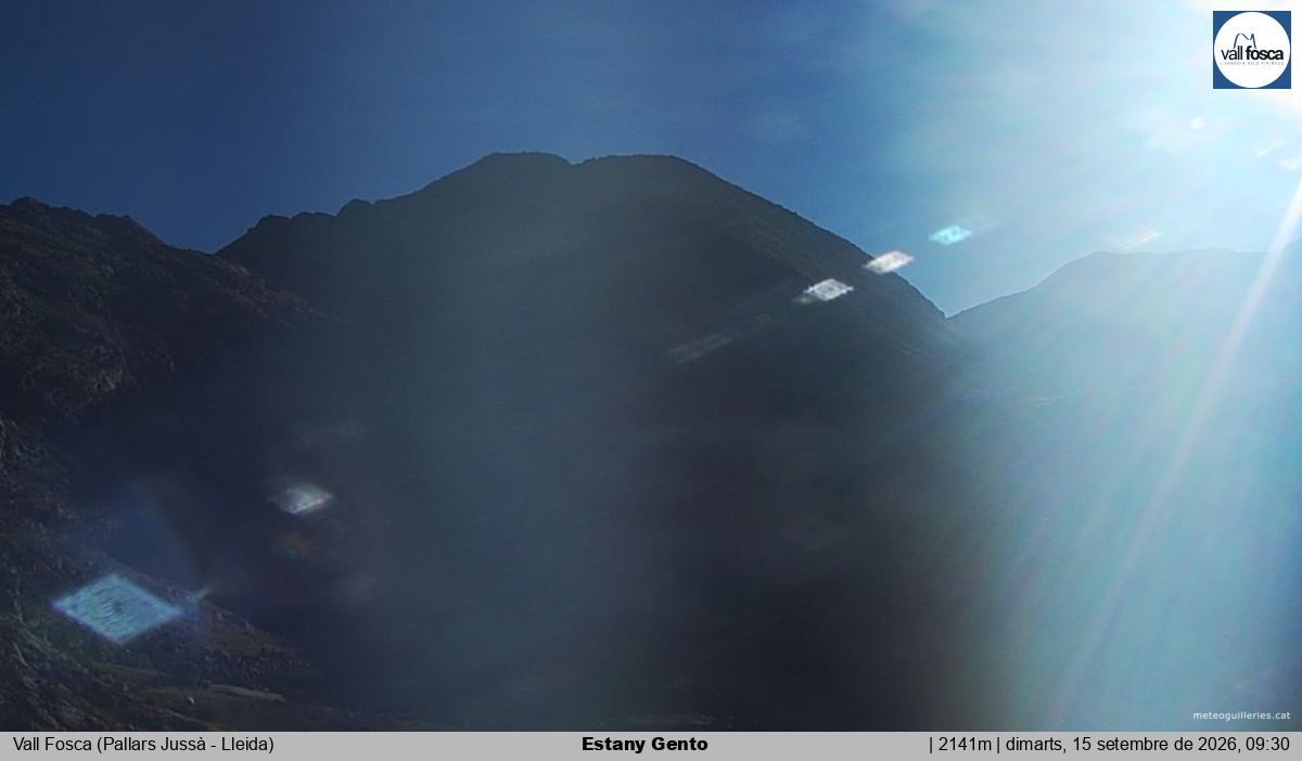 Estany Gento
