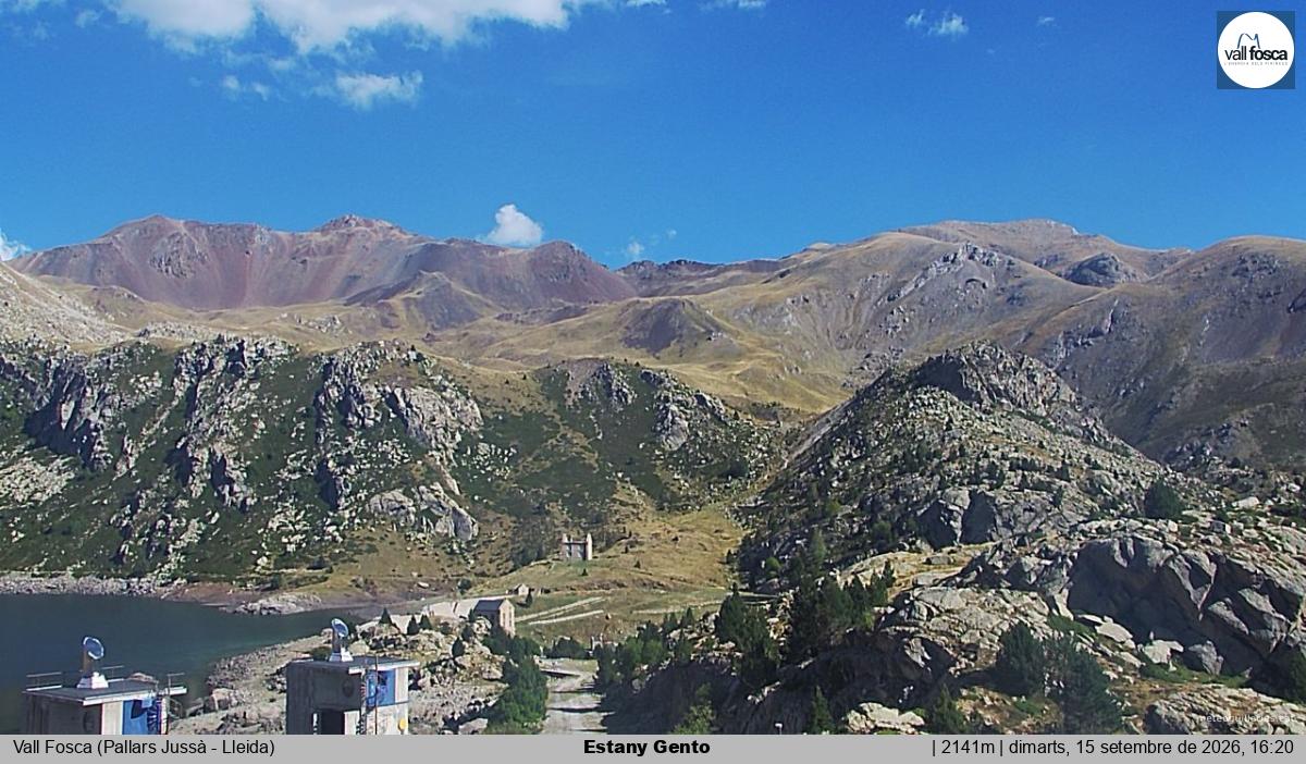 Estany Gento