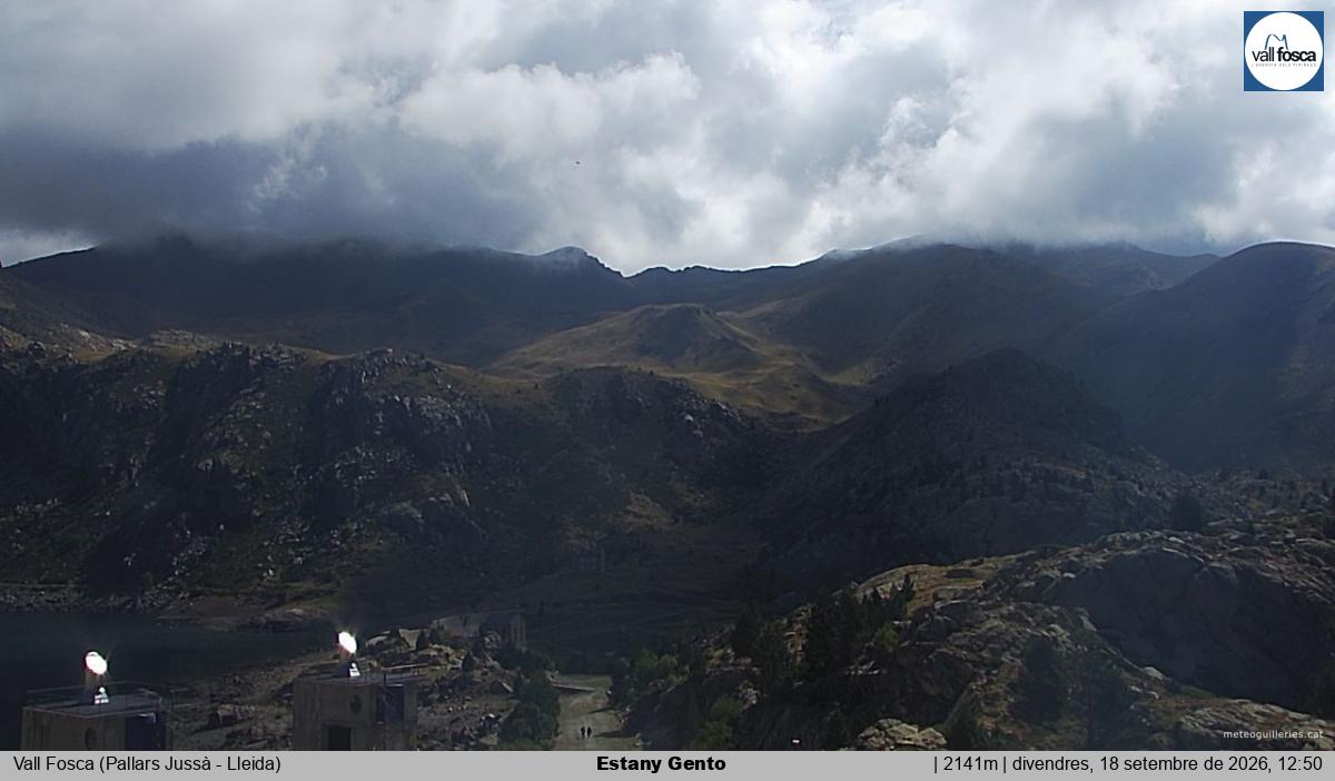 Estany Gento