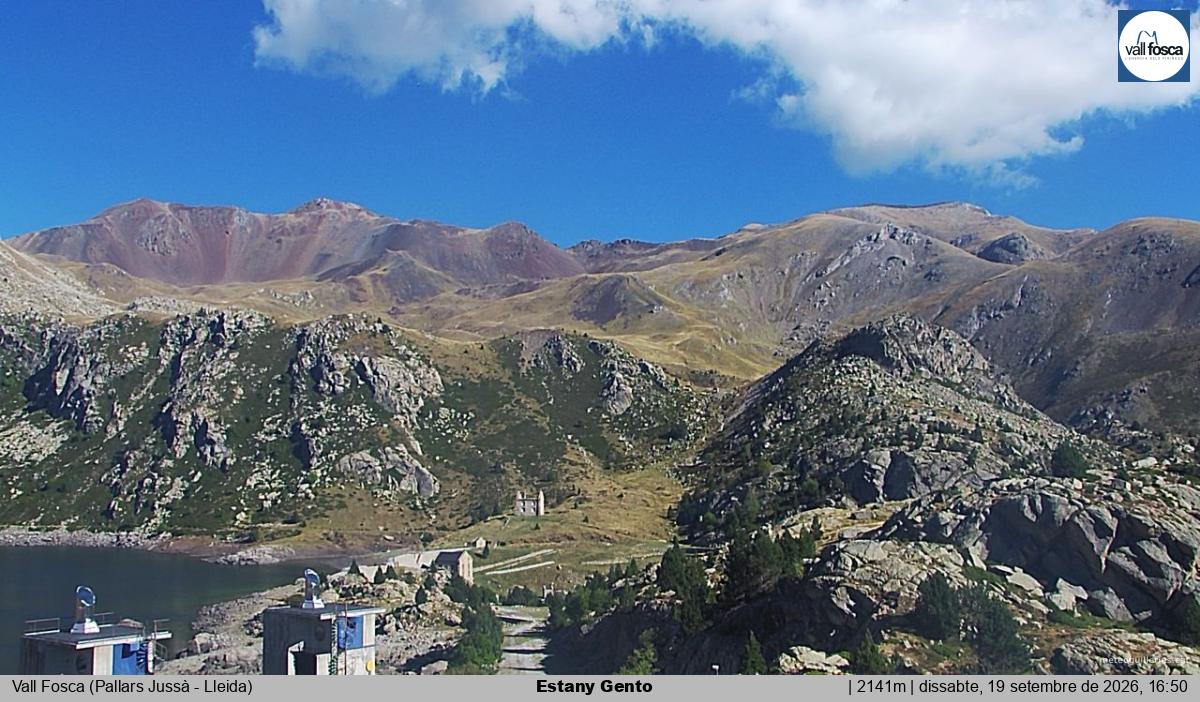 Estany Gento